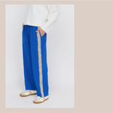 Panarea Trackpant - Cobalt
