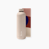 500ml Water Bottle - Stone