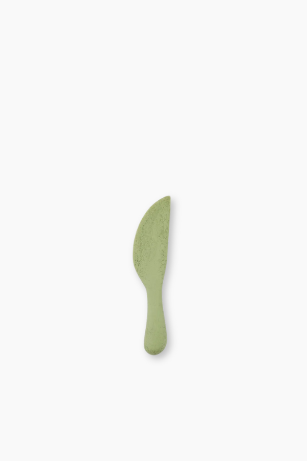 Resin Cheese Knife - Pistachio