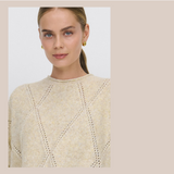 Abbey Knit - Oatmeal