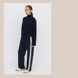 Panarea Trackpant - Navy
