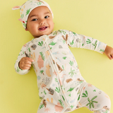 Lunar Baby Hat - Outback Dreamers
