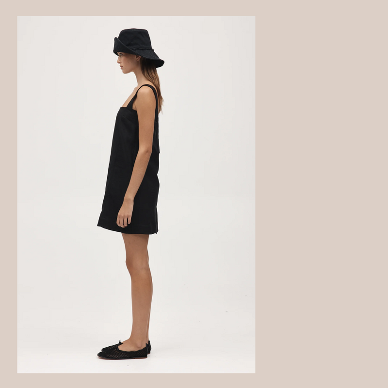 Sutton Dress - Black