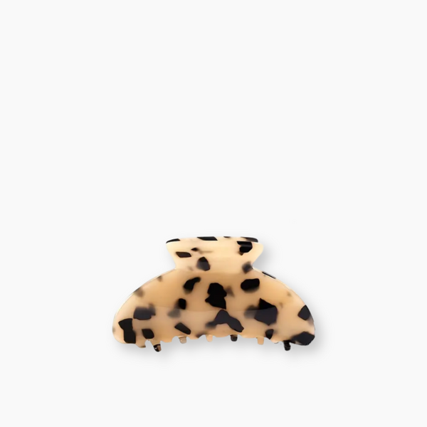 Light Tortoise Shell Hair Clip