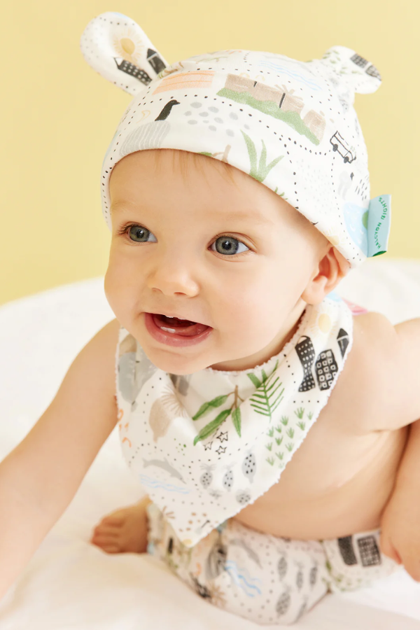 Lunar Baby Hat - Big Adventures