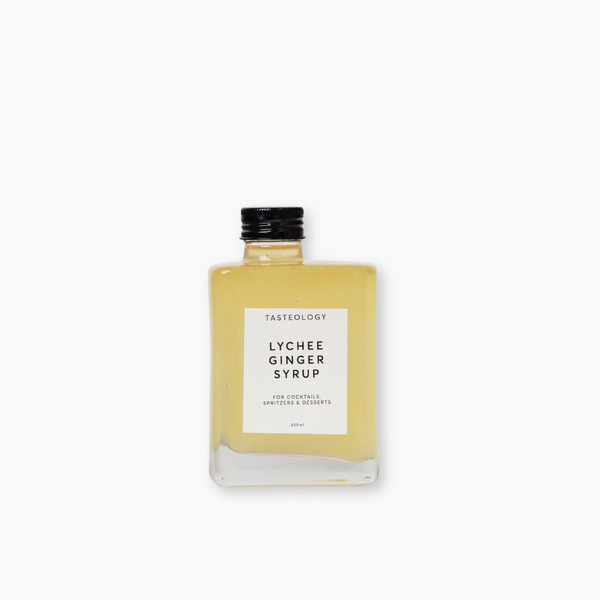 Lychee & Ginger Cocktail Mixer