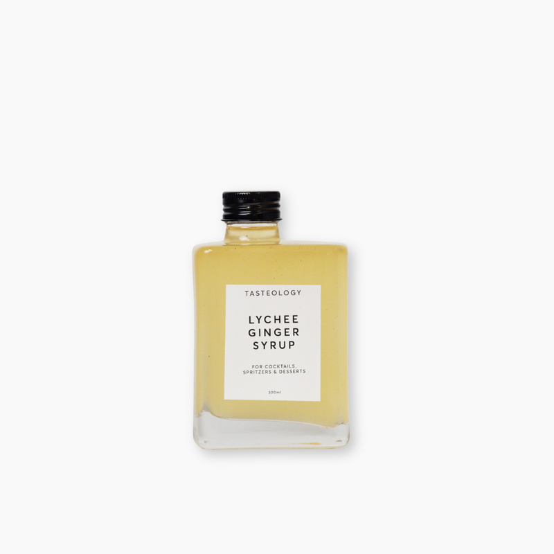 Lychee & Ginger Cocktail Mixer