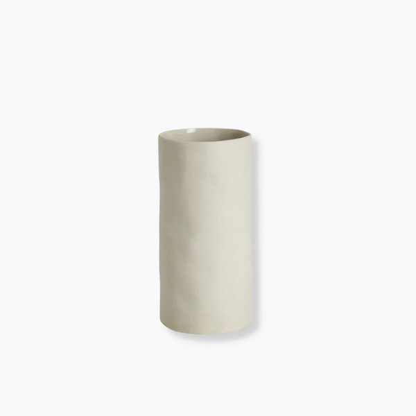 Chalk Cloud Vase - Medium