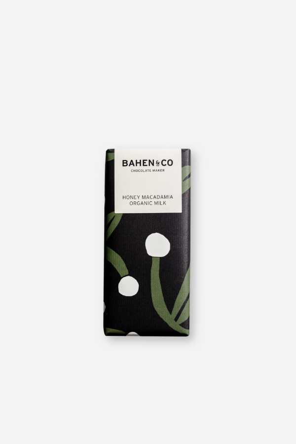 Honey & Macadamia