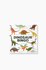 Dinosaur Bingo