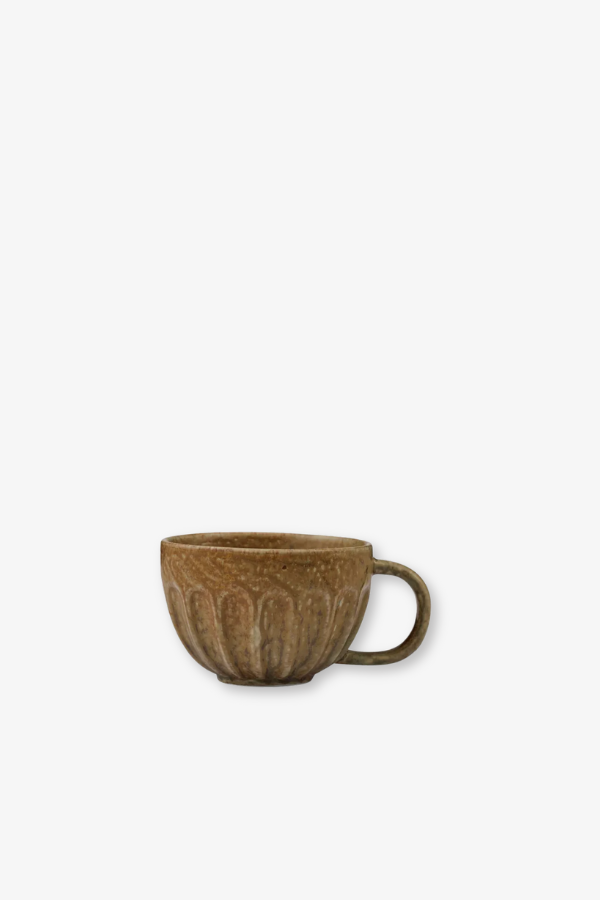 Glazed Mug - Olive