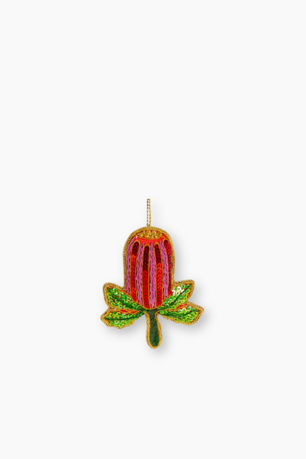 Xmas Decoration - Banksia