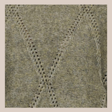 Abbey Knit - Light Khaki