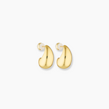 Baby Blob Earring - Gold