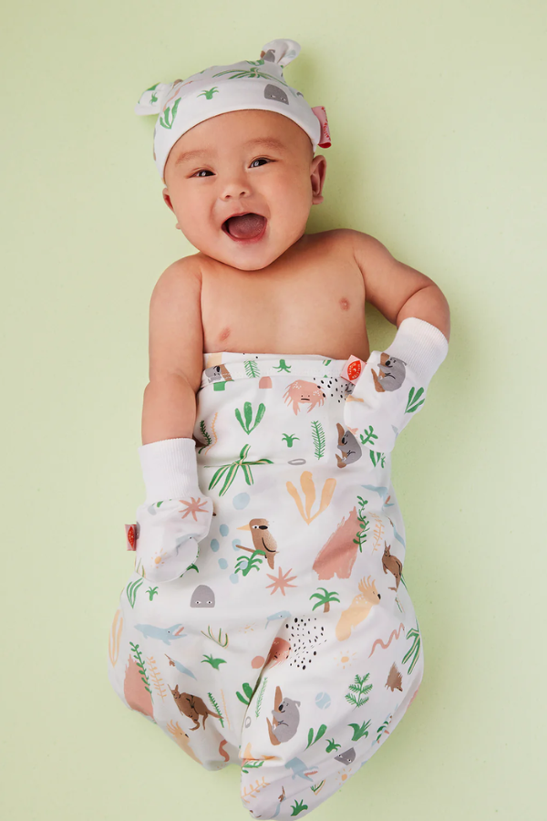 Baby Wrap - Outback Dreamers