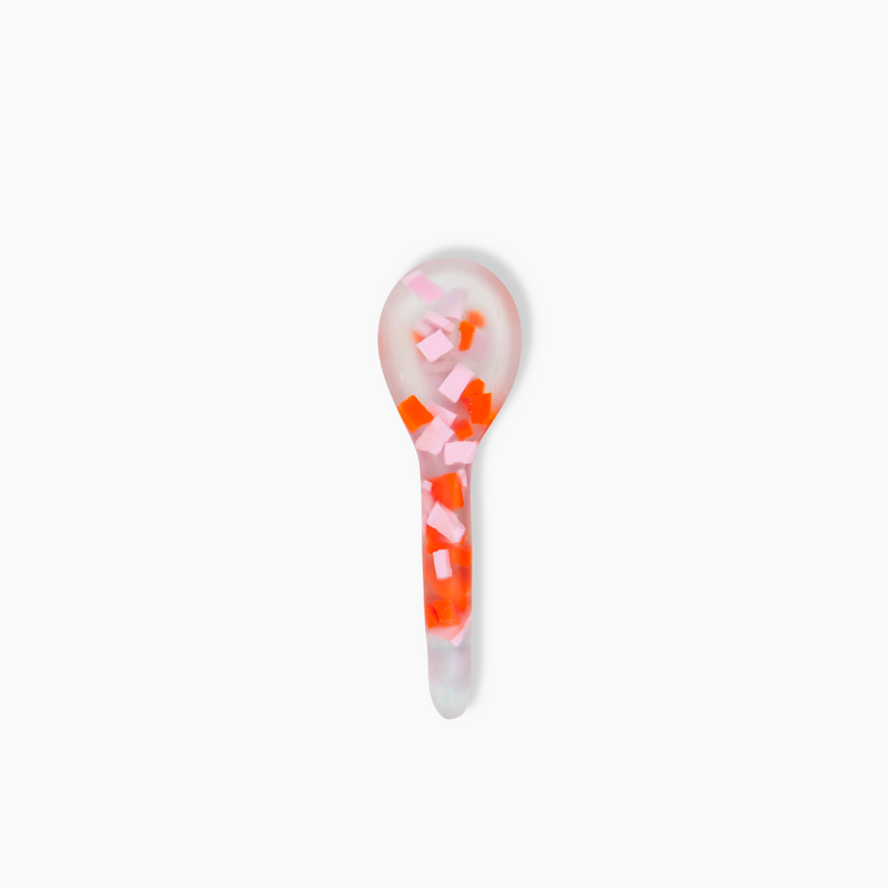 Suki Spoon - Confetti Terrazzo