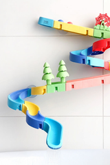 Waterslide - Marble Run