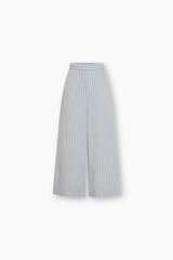 Bay Pant - Blue Stripe