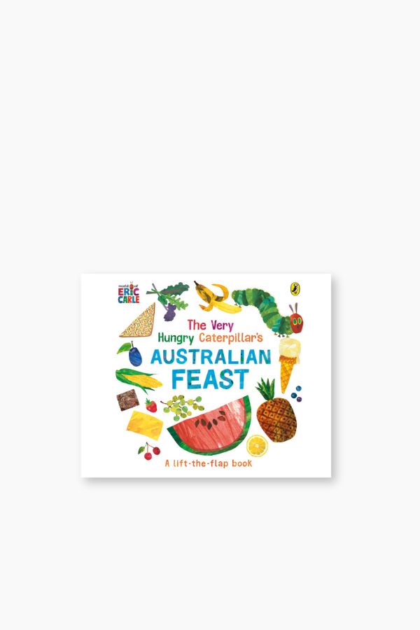 Australian Feast Book