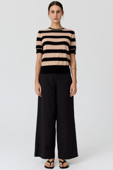 Lira Pant - Black