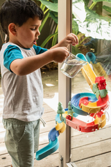 Waterslide - Marble Run