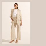 Prevail Jacket - Linen