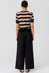 Lira Pant - Black