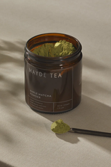 Maple Matcha Powder - 10 serves