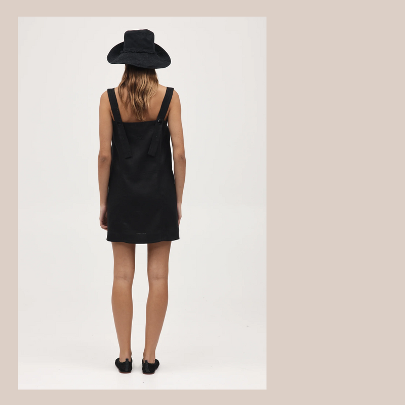 Sutton Dress - Black