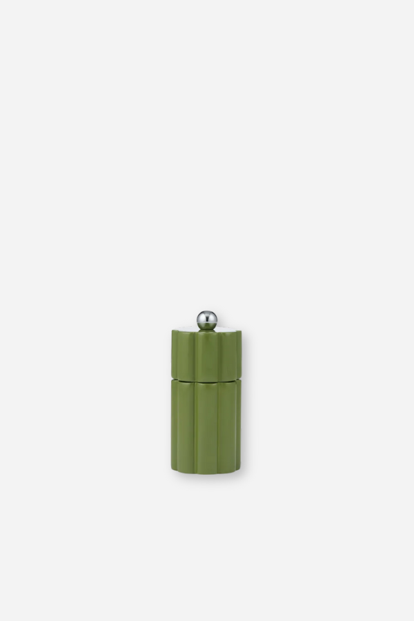 Salt & Pepper Grinder - Mini Olive