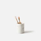 Marble Toothbrush Holder