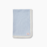 Organic Baby Wrap - Sky Blue