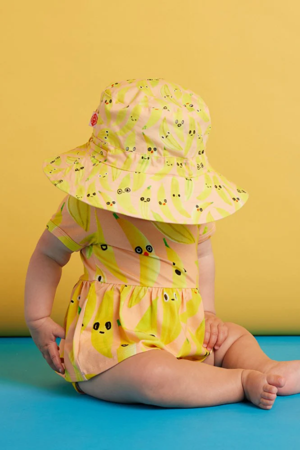 Kids Sun Hat - Peel Party