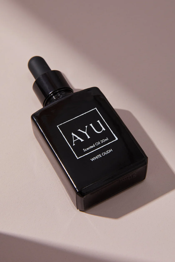 30ml Scented Perfume Oil - White Oudh