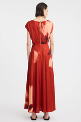 Astra Dress - Poppy Print
