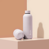 500ml Water Bottle - Mauve