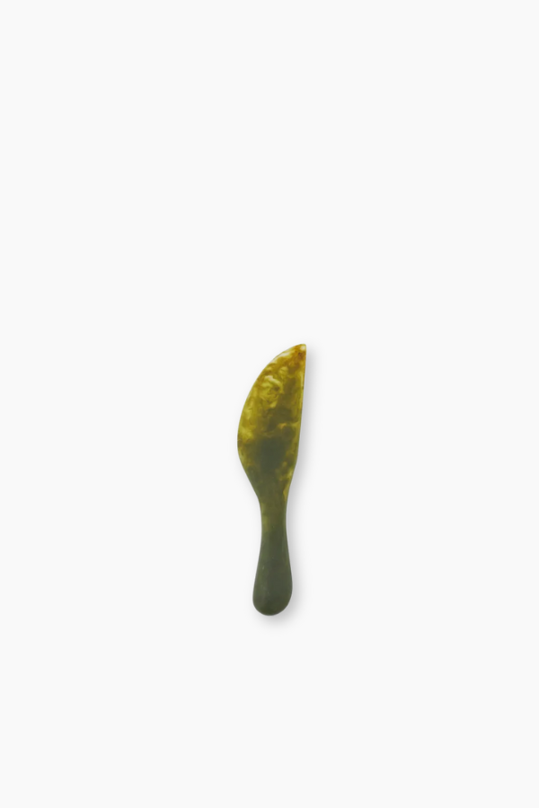 Resin Cheese Knife - Pesto