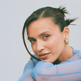Baby Blob Earring - Gold