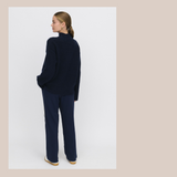 Panarea Trackpant - Navy