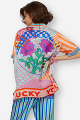 Lilian Shirt - Rangoli