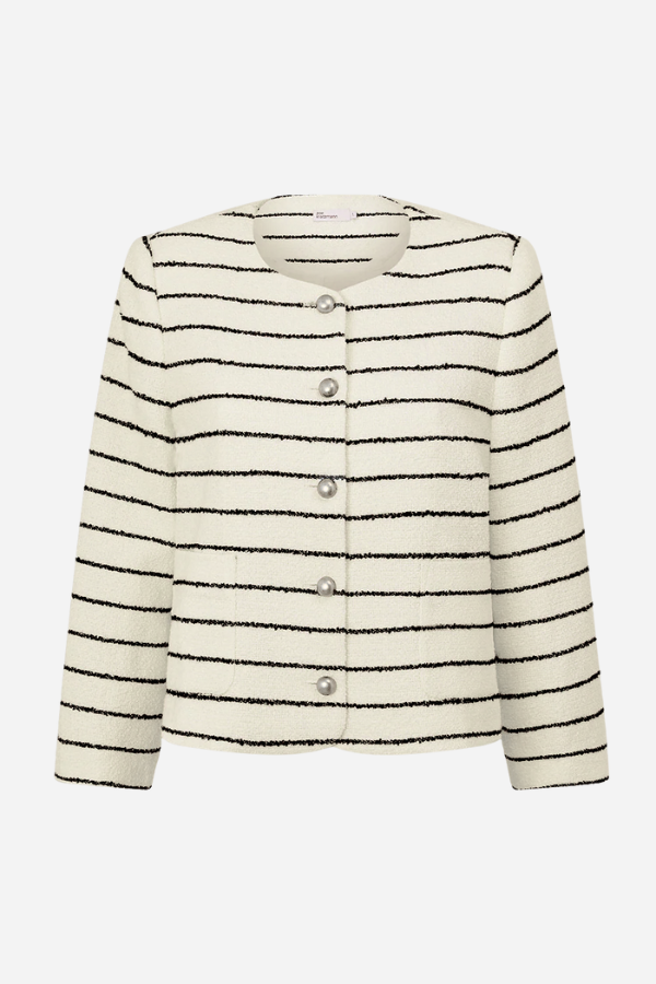 Dash Jacket - Licorice