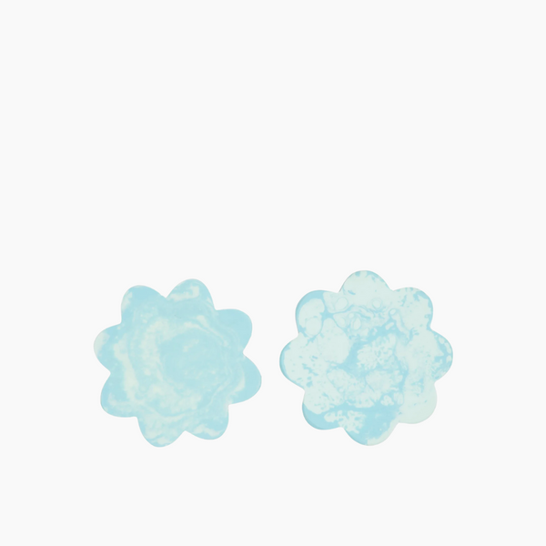 Cecilla Coasters - Spearmint / Set of 2
