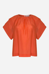 Flout Top - Tamarillo