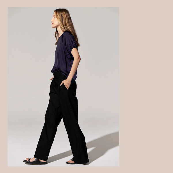 Toya Pant - Black