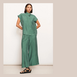 Vault Pant - Green