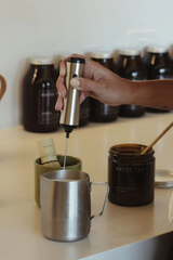 Electric Latte Whisk