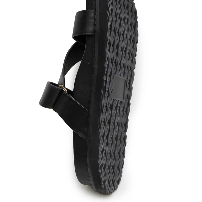 Aki Slide - Black