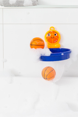 Bath Ball - Dunk Time