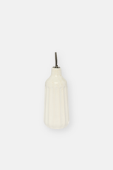 Amalfi Oil Bottle - Creme