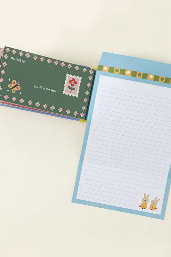 Letters to my Baby